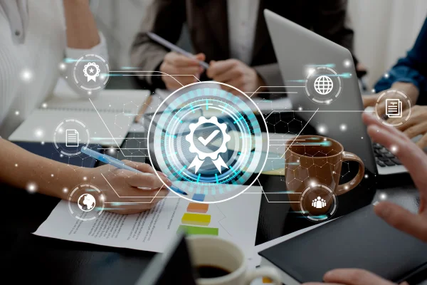 Asesoria que busca optimizacion de procesos