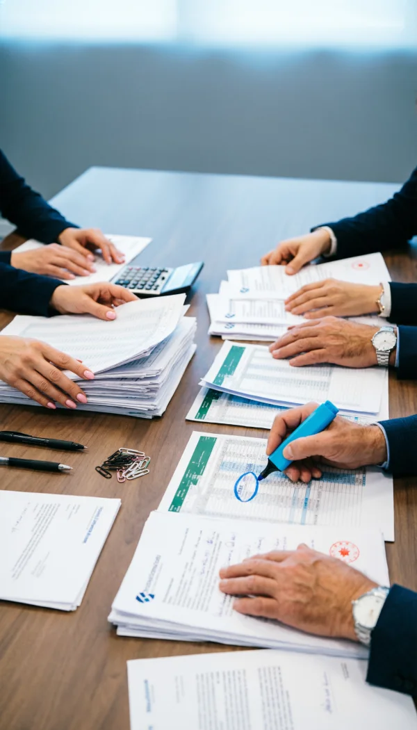 Externalización contable y laboral